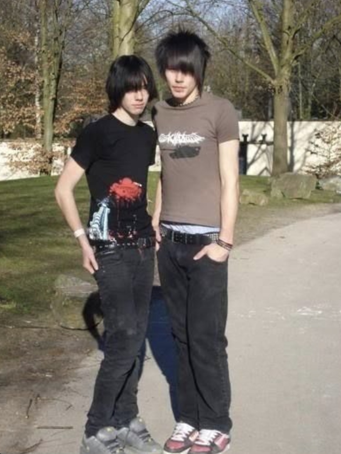 26 People From 2007 Who Regretted Going to Hot Topic