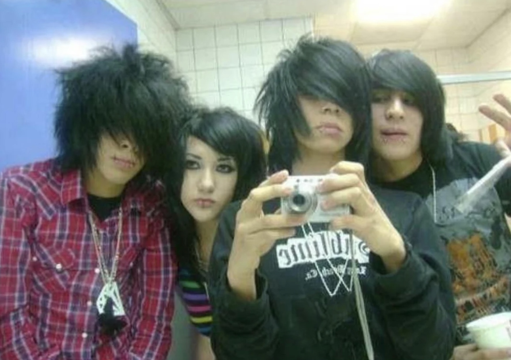 26 People From 2007 Who Regretted Going to Hot Topic