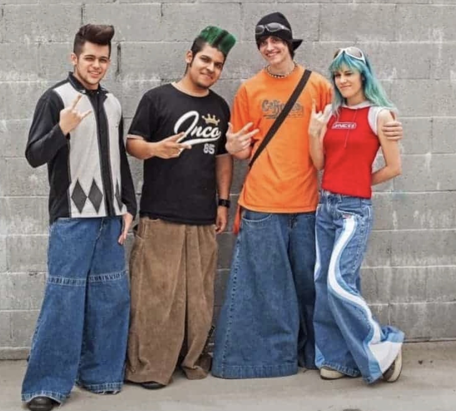 26 People From 2007 Who Regretted Going to Hot Topic