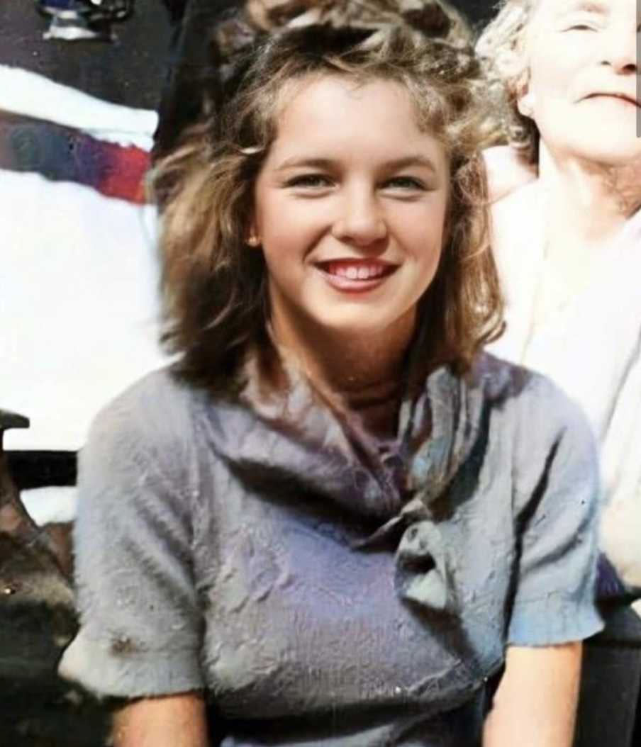 norma jeane mortenson