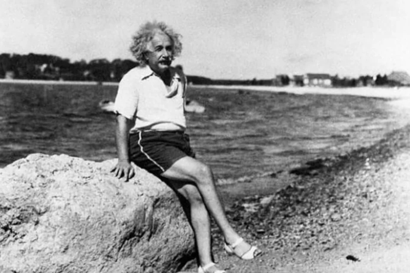 albert einstein beach