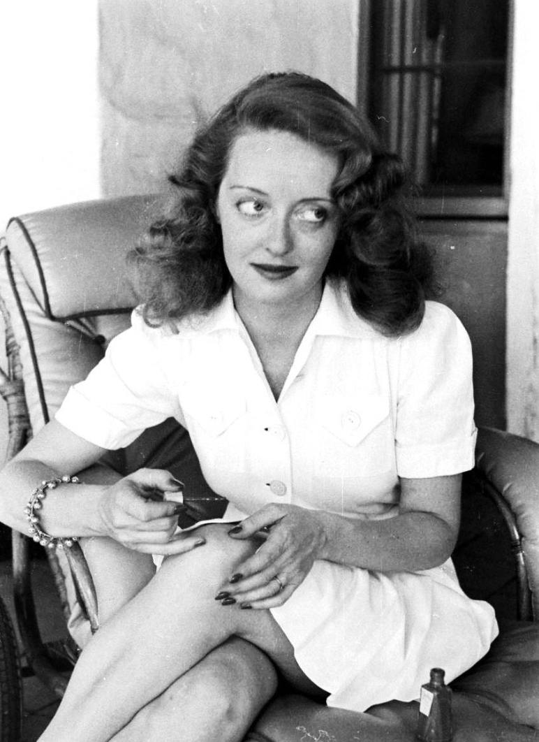 bette davis life magazine