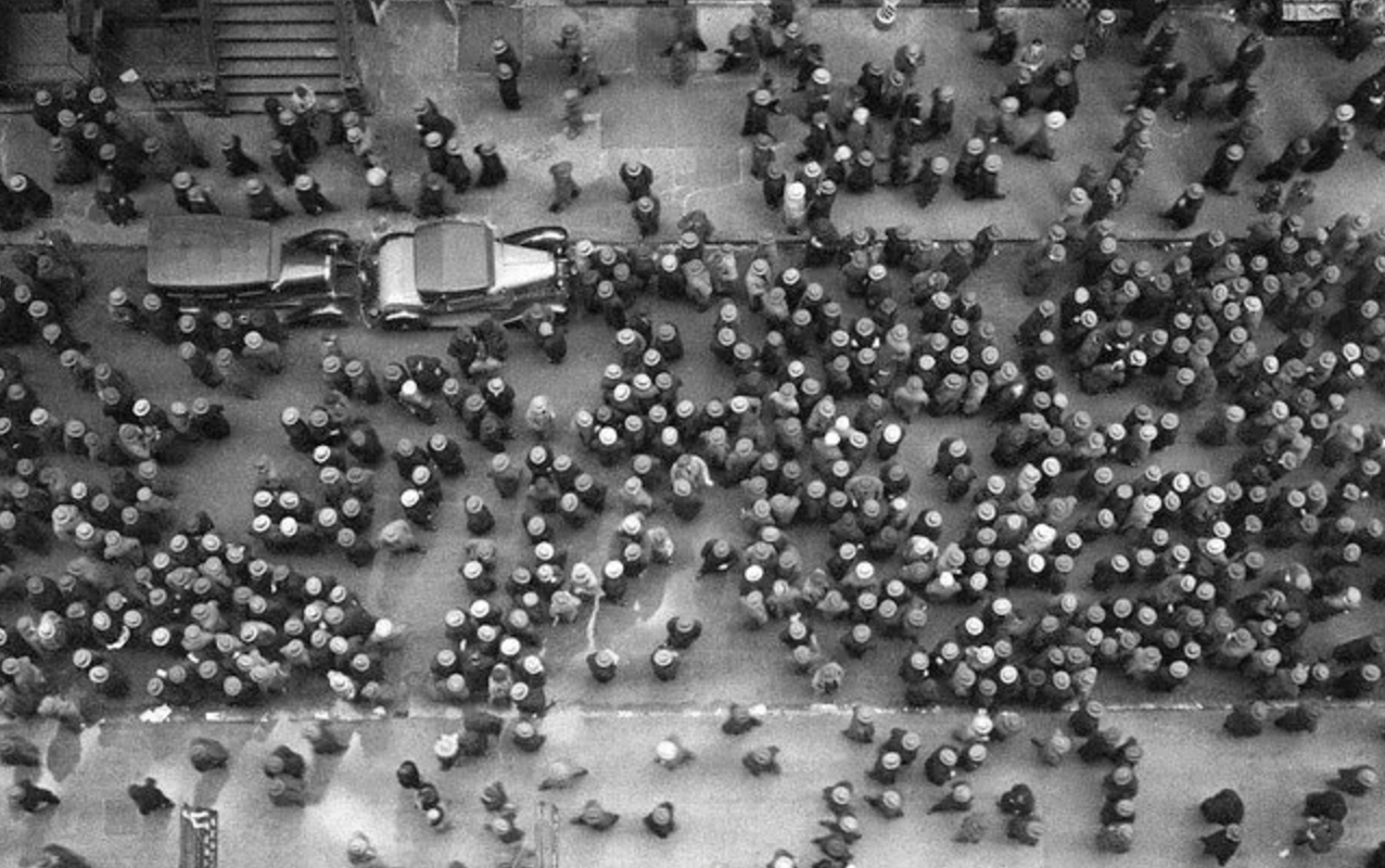 margaret bourke white photography