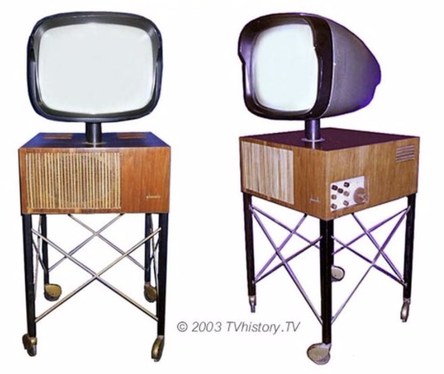 Television set - 2003 TVhistory.Tv