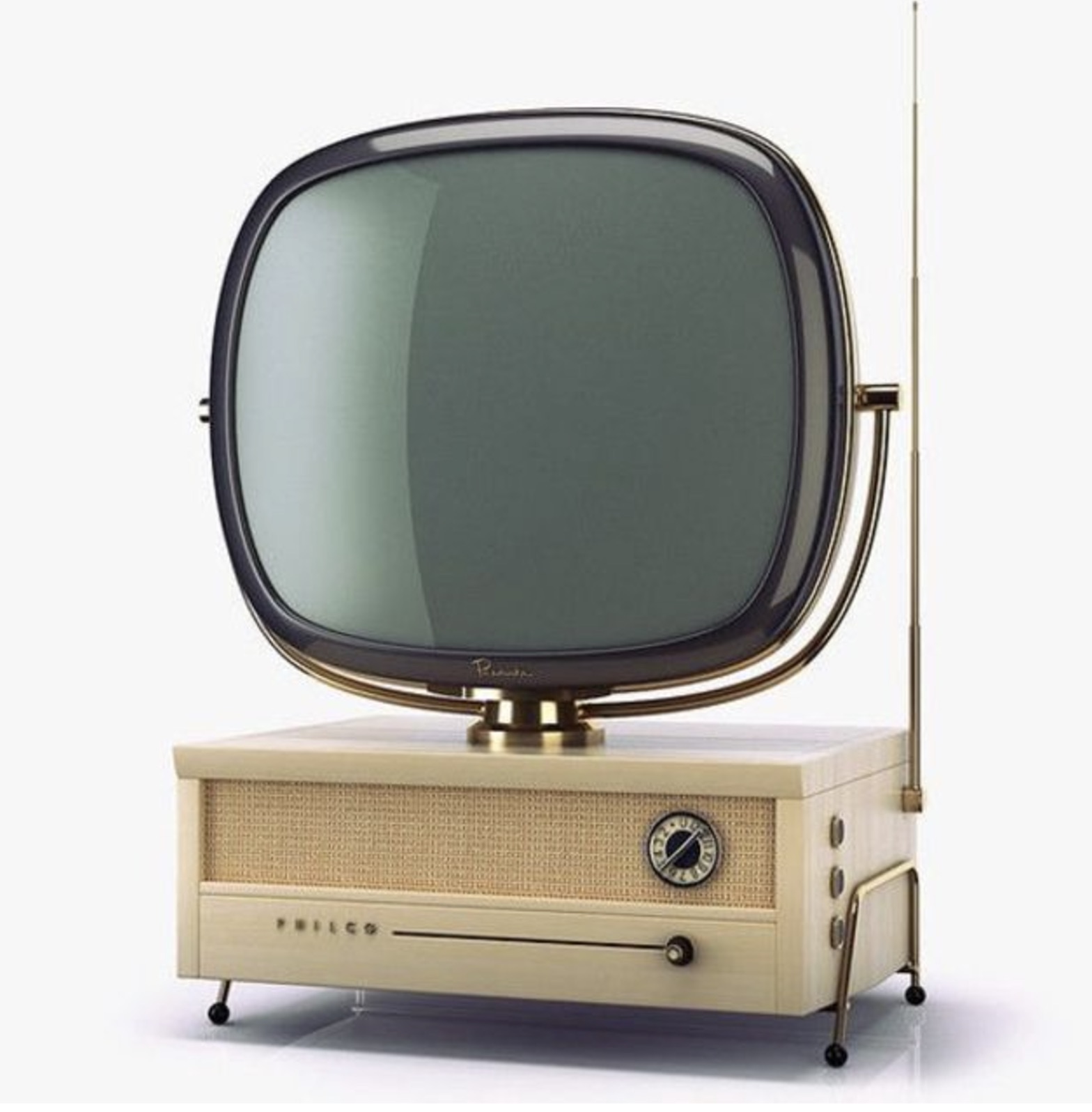 philco predicta - Cal