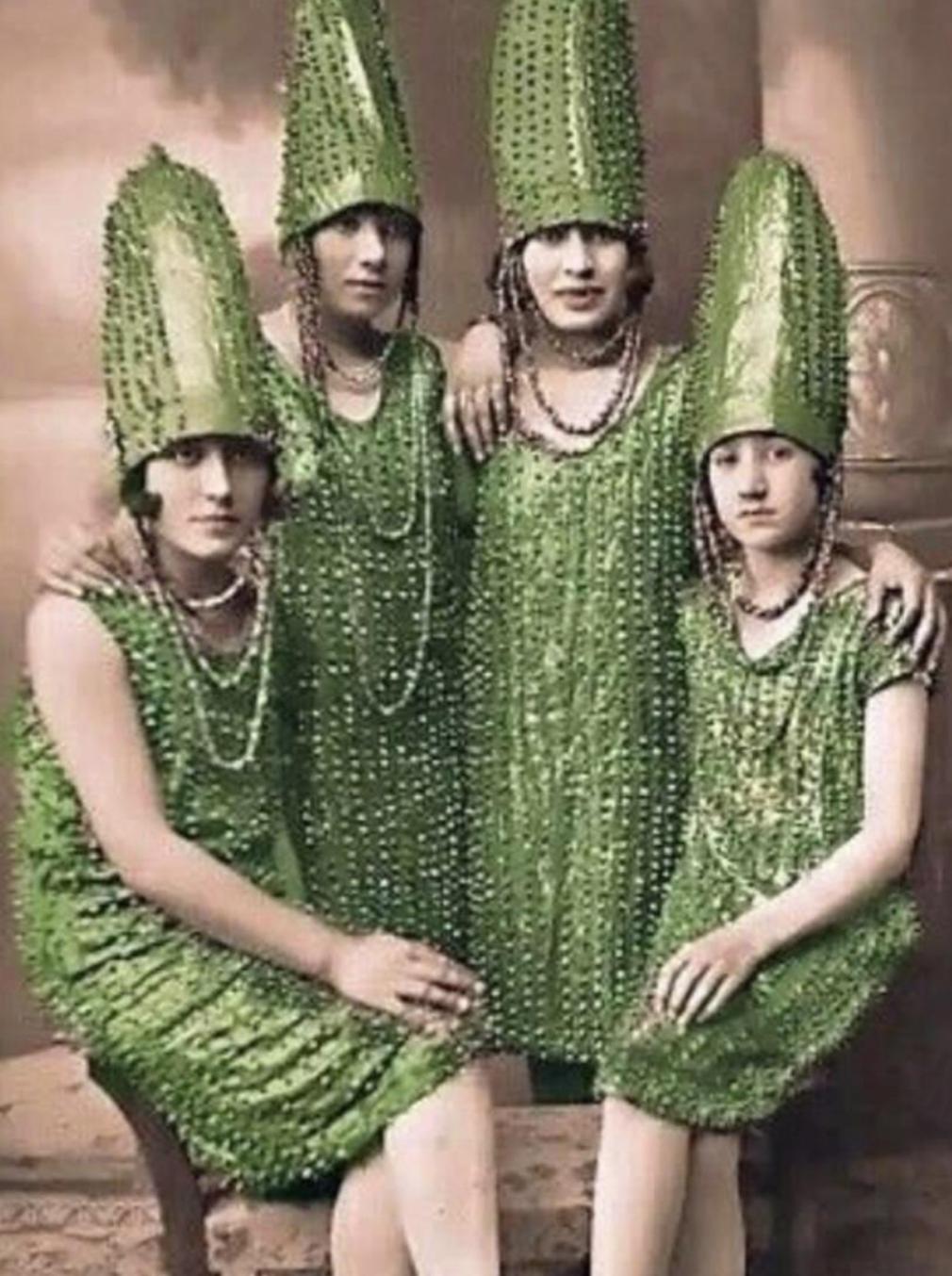 pickle sisters 1920s