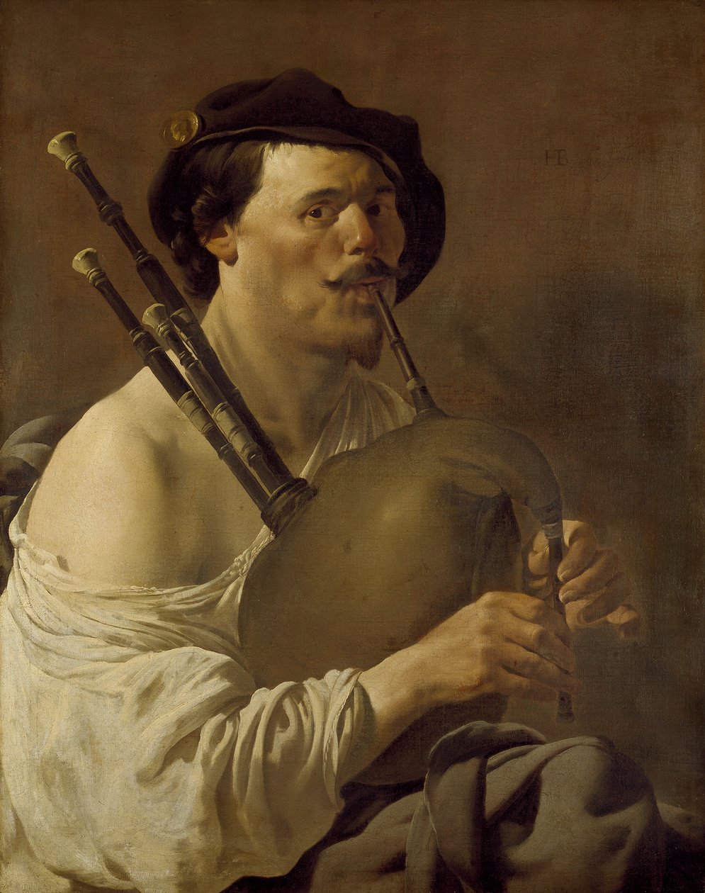 hendrick ter brugghen - Hb