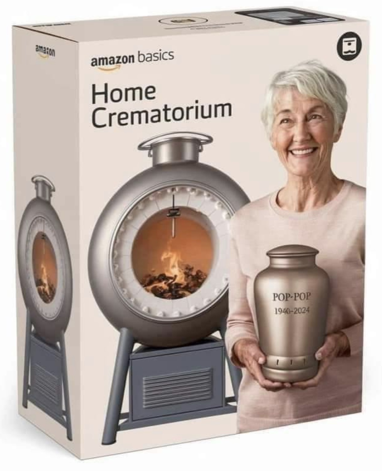 home crematorium amazon basics - amaton amazon basics Home Crematorium B PopPop 19402024