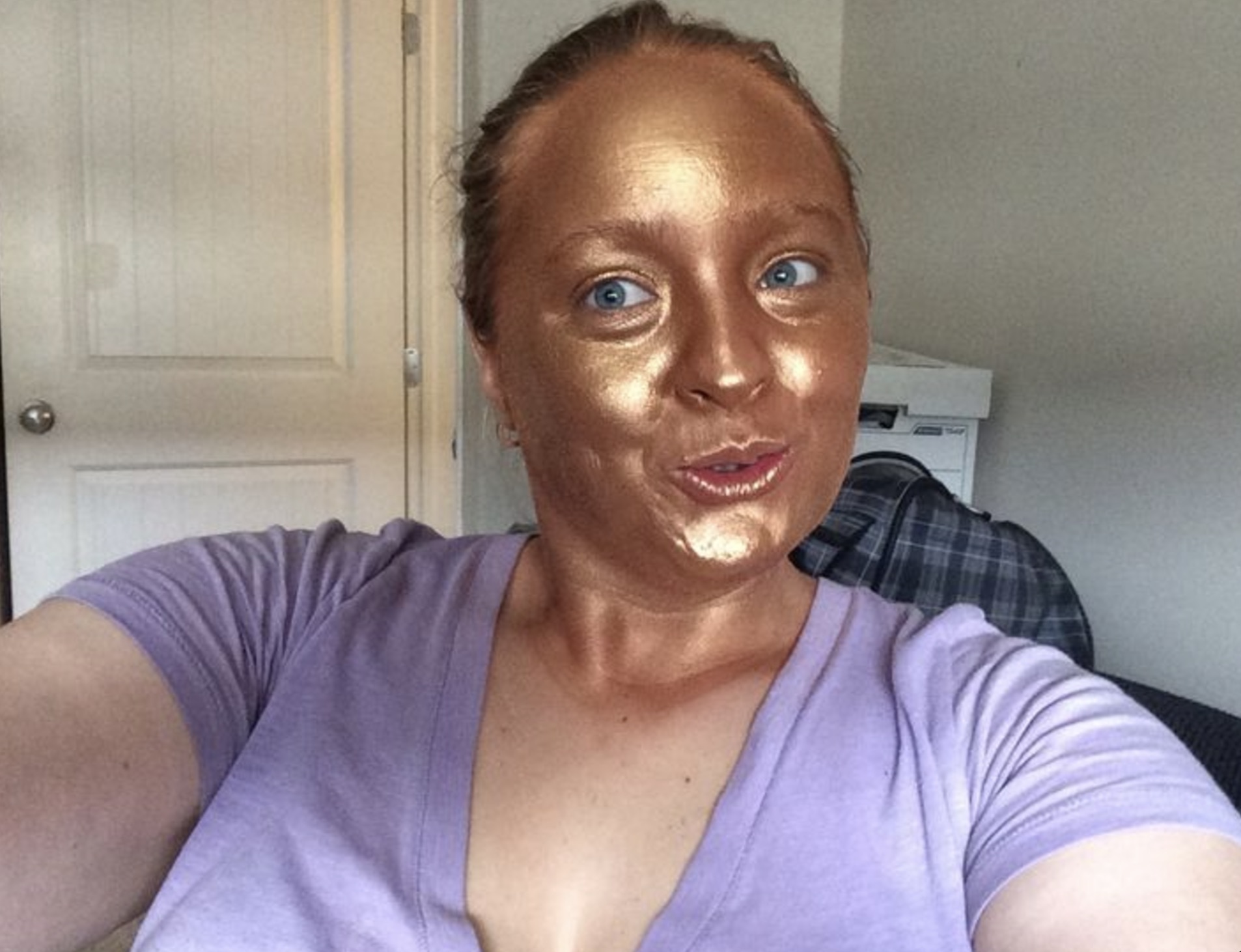 32 Spray Tan Victims Who Flew Too Close to the Sun