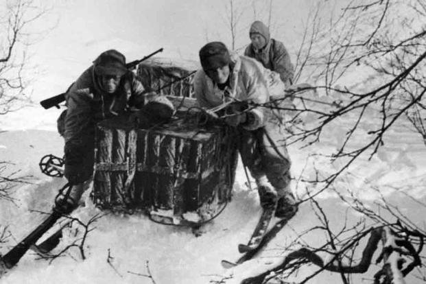 ww2 norwegian commandos