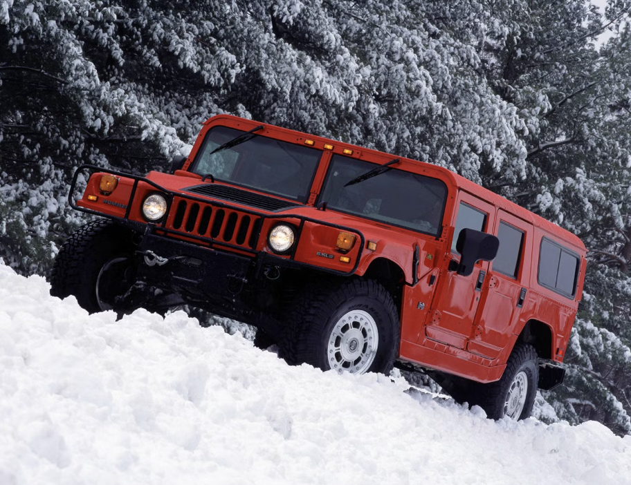 hummer h1 1992