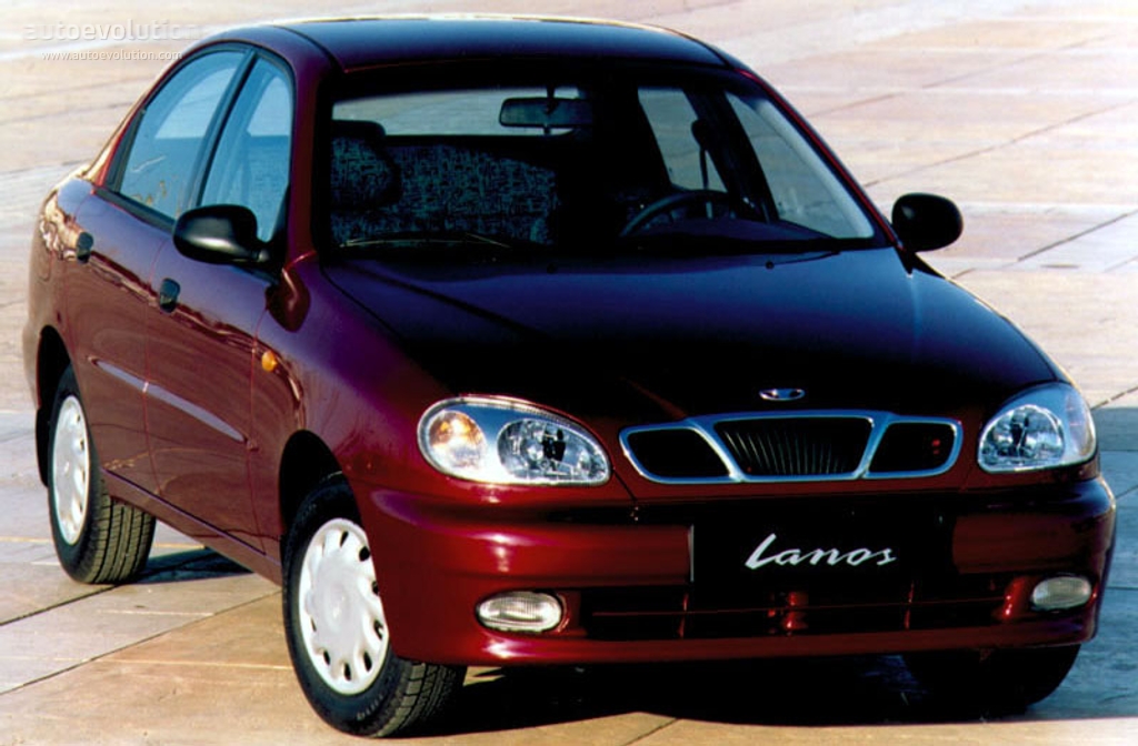 lanos daewoo cars - autoevolutic Lanos