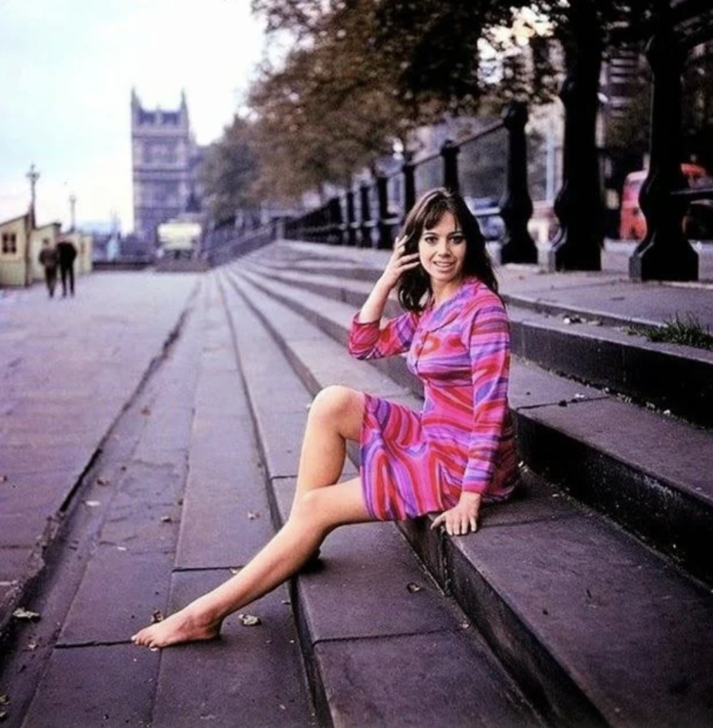 london 1960s fashion