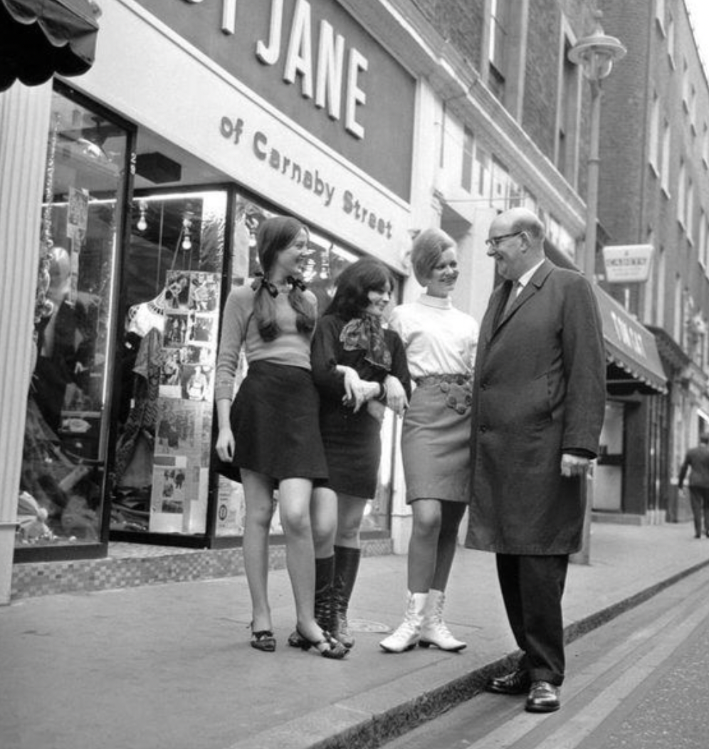 lady jane carnaby street - Jane of Carnaby Street