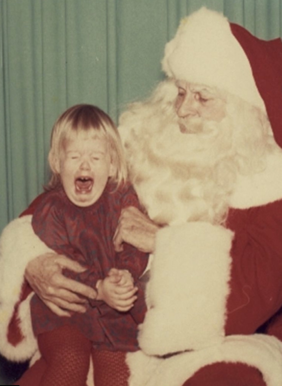 50 Santas Whose Laps No One Should Sit On