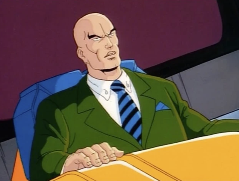 xmen professor x