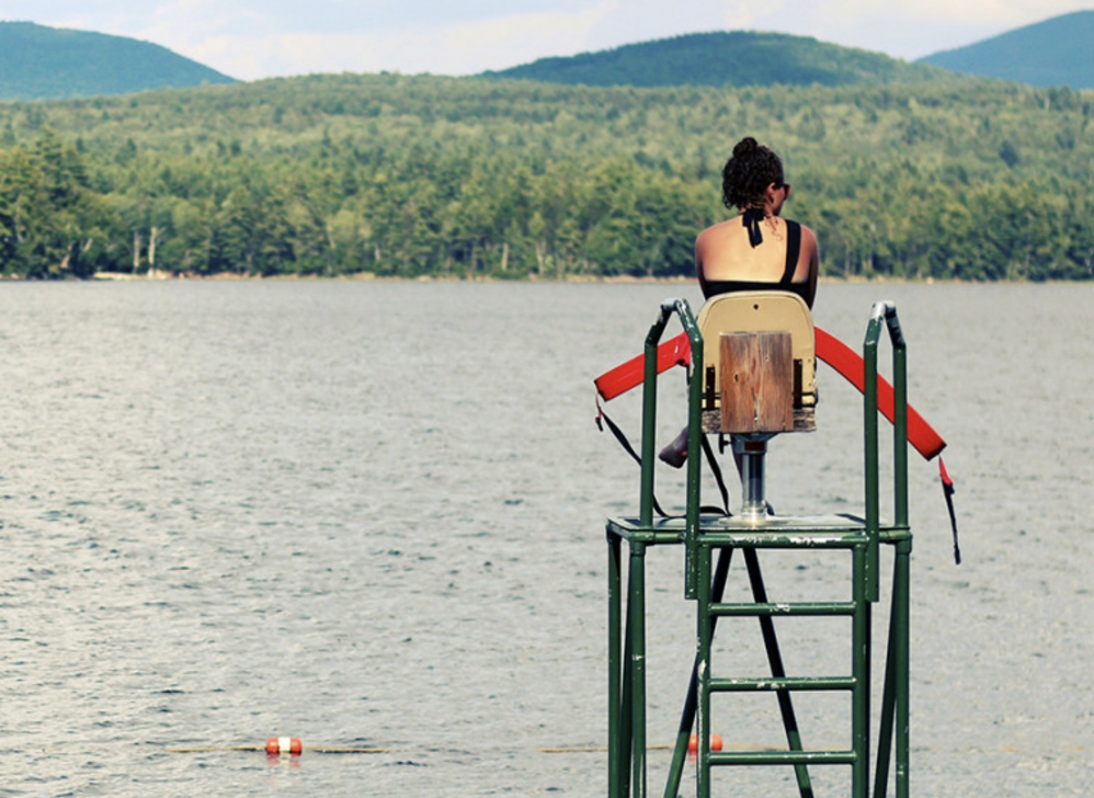 “I cannot explain to you how quiet and how fast drowning is. There's nothing. You might get some splashing right at the beginning if someone's just panicking; but I've seen an adult man get into trouble with absolutely no sound. They don’t even yell.”