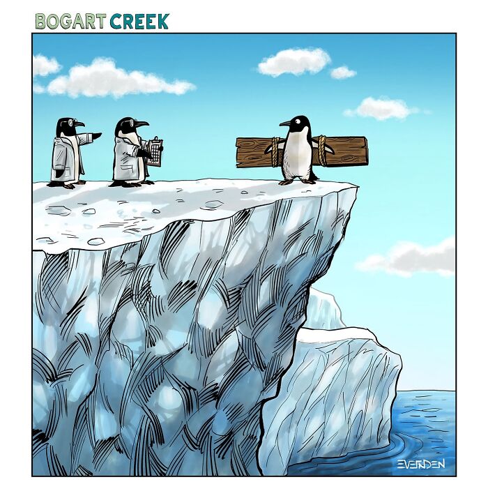 35 Hilarious One-Panel 'Bogart Creek' Comics That Nail the Punchline Every Time