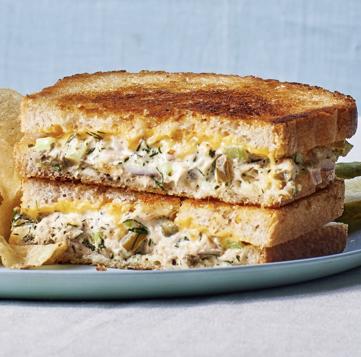 tuna sandwich recipe