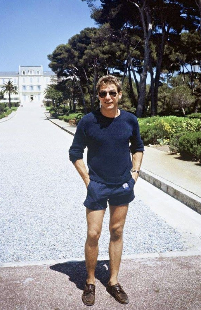 harrison ford cannes 1982