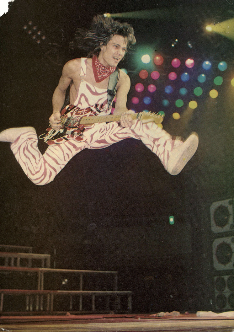 evh jump