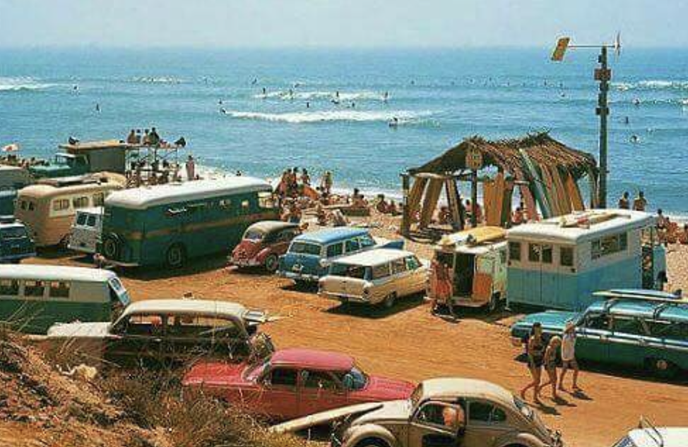 vintage surf