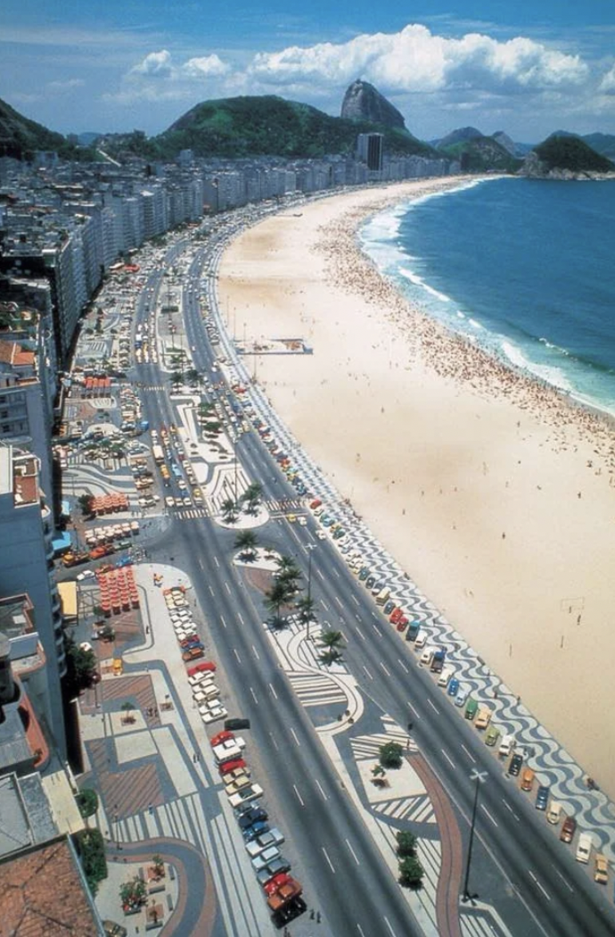 roberto burle marx copacabana promenade