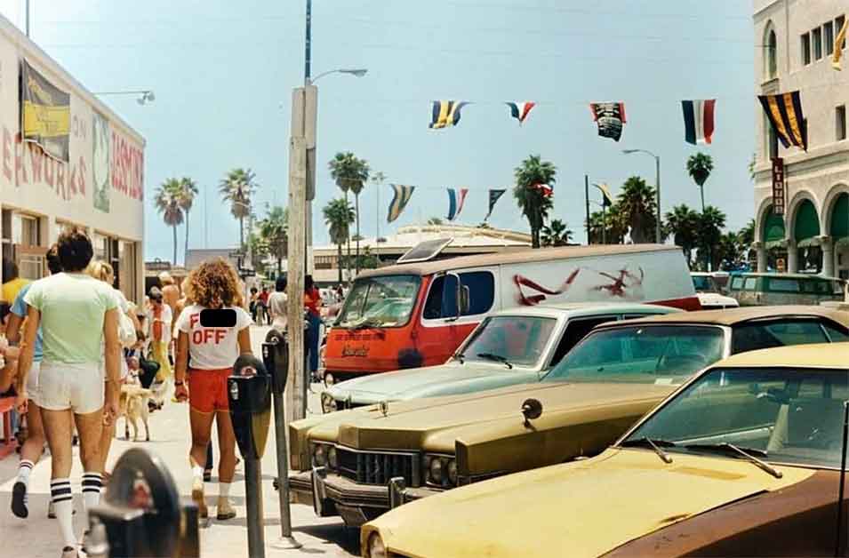 venice beach vintage - Off