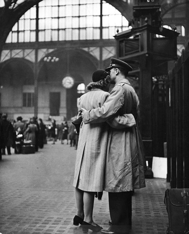 love in wartime