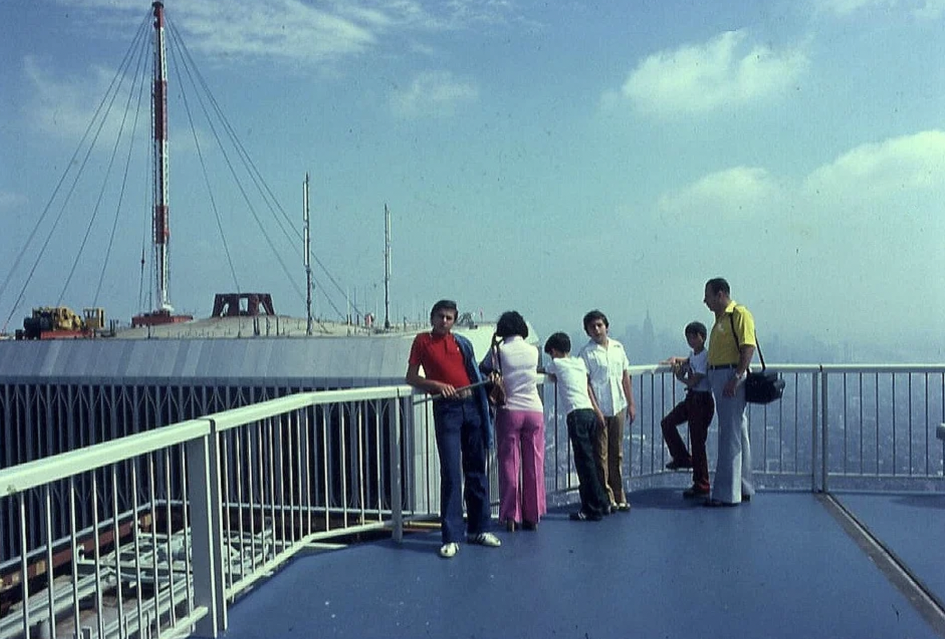 cable-stayed bridge