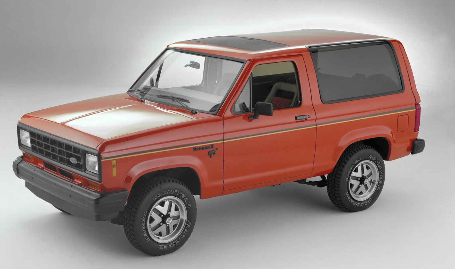 ford bronco 90s