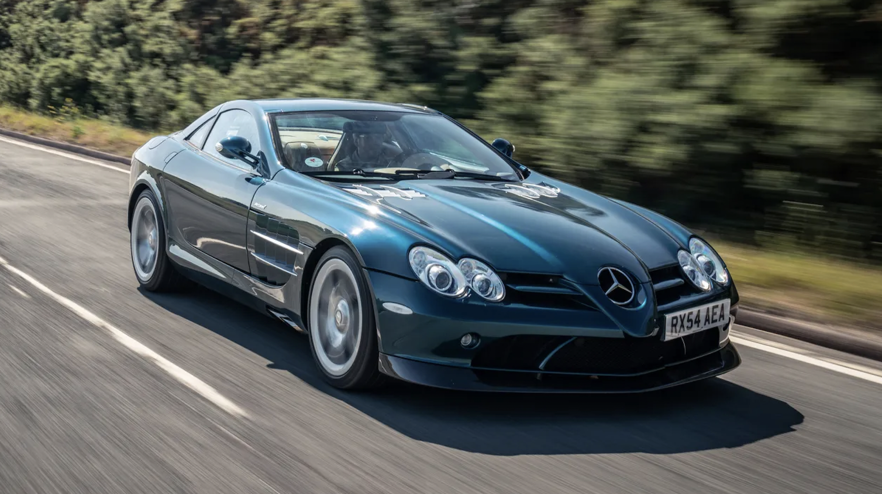 Mercedes-Benz SLR McLaren