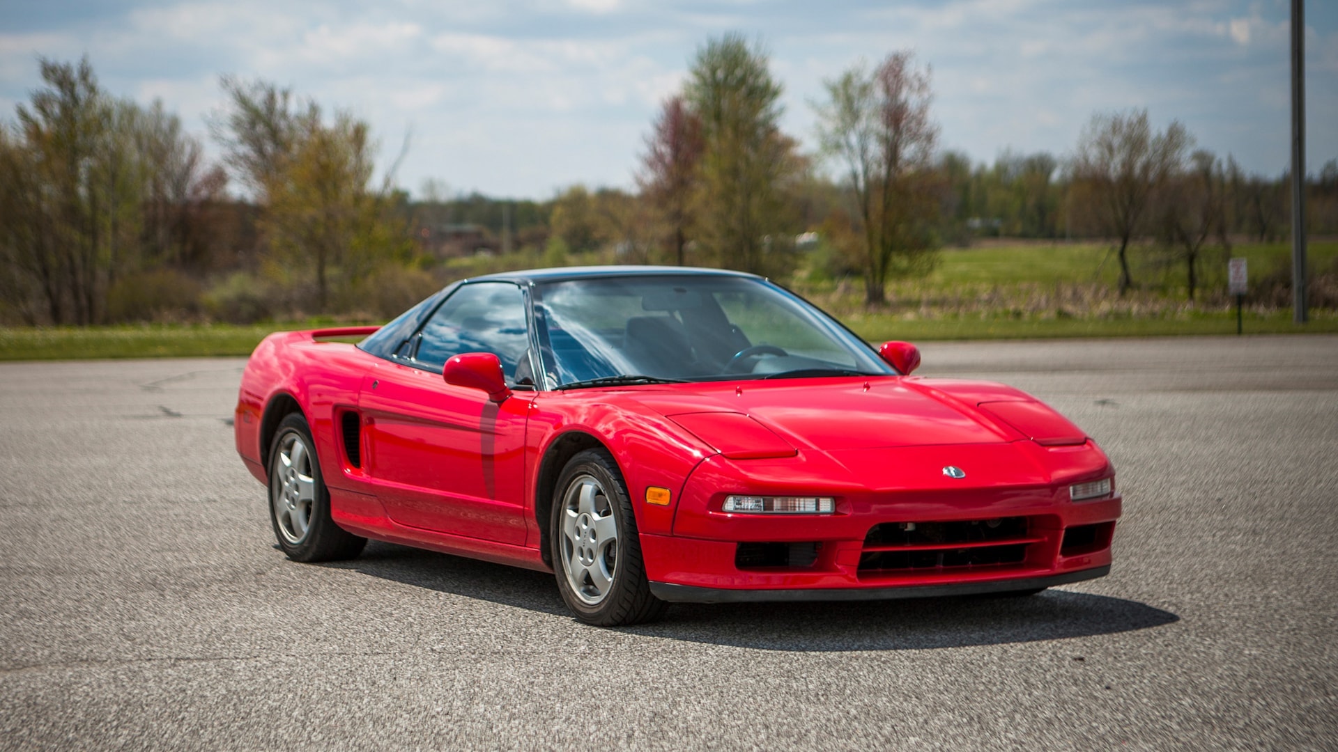 original acura nsx