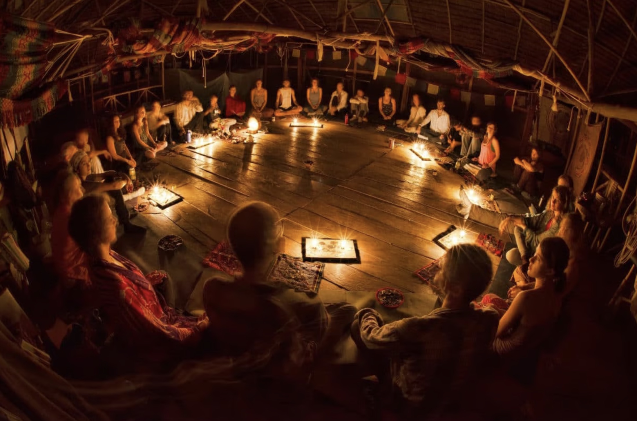 ayahuasca retreat