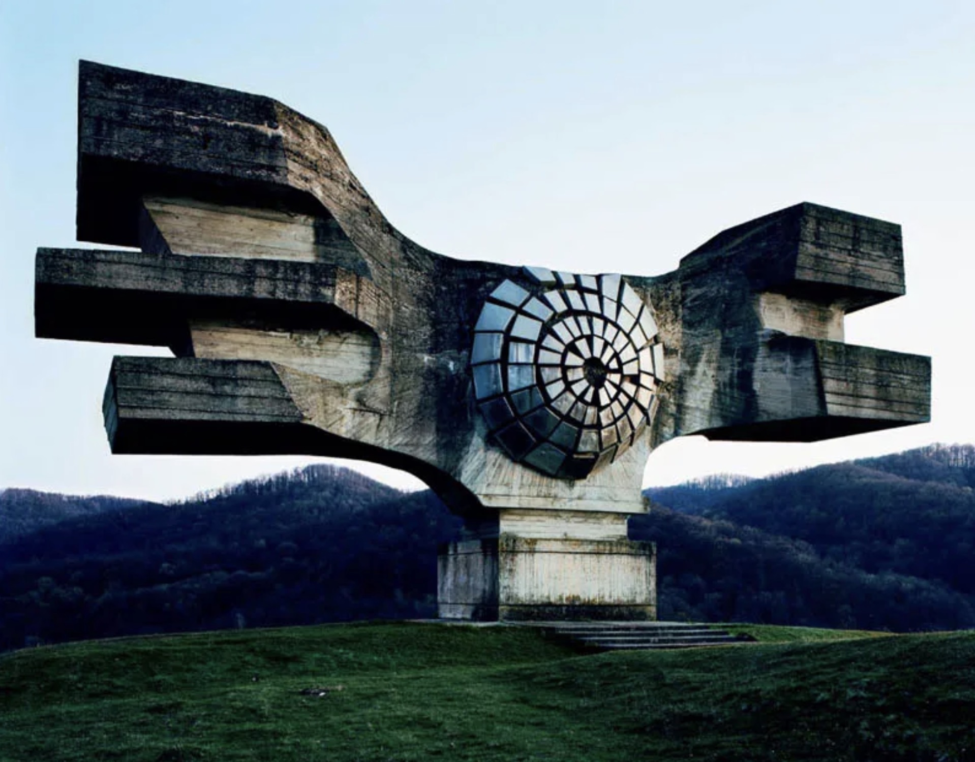 yugoslavia monuments