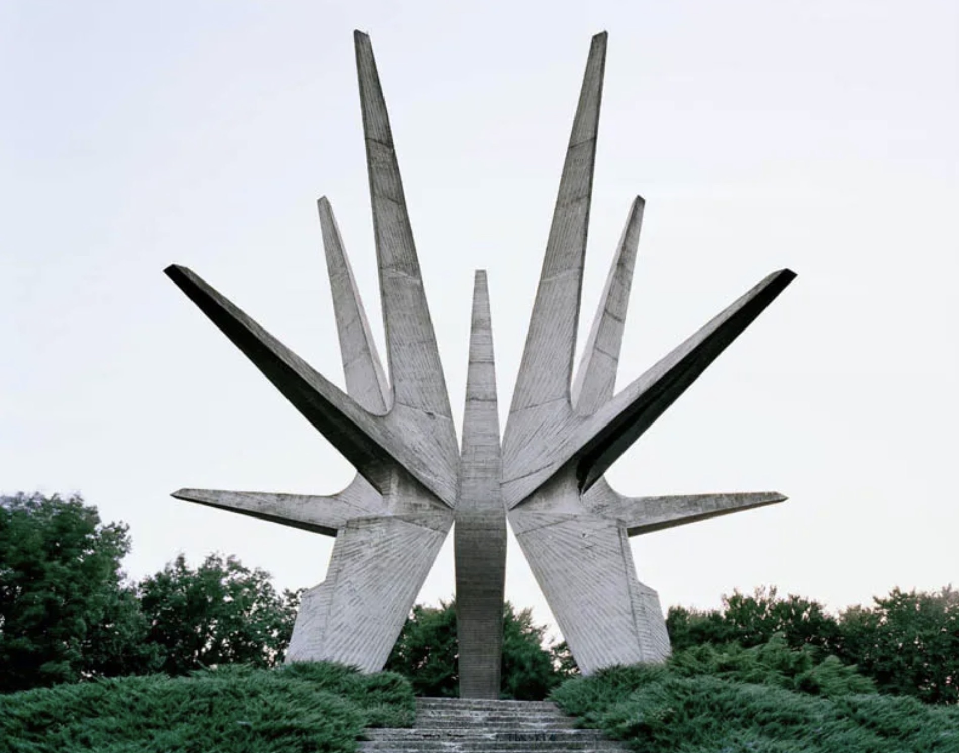 yugoslavia monuments