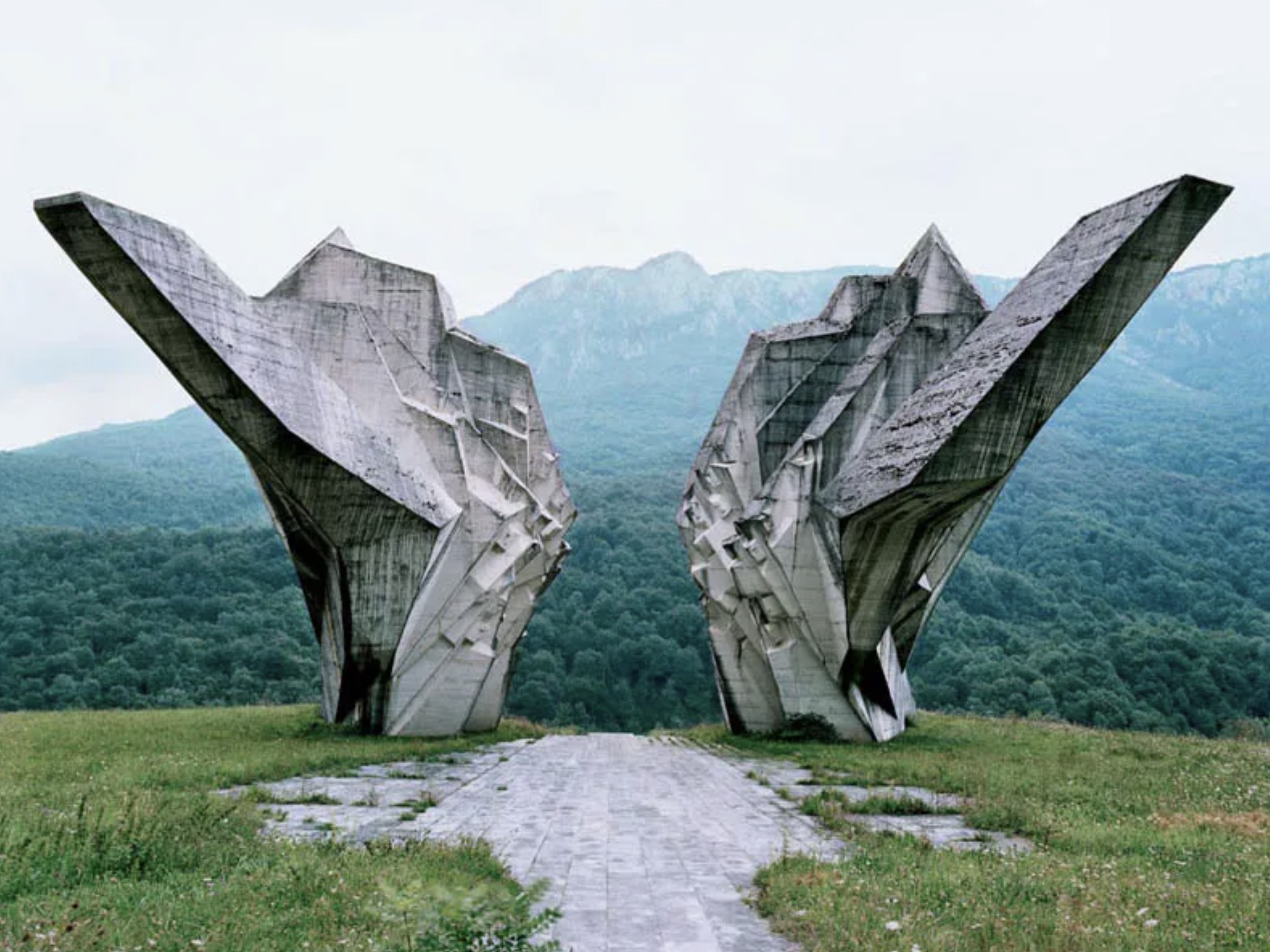 yugoslavia monuments