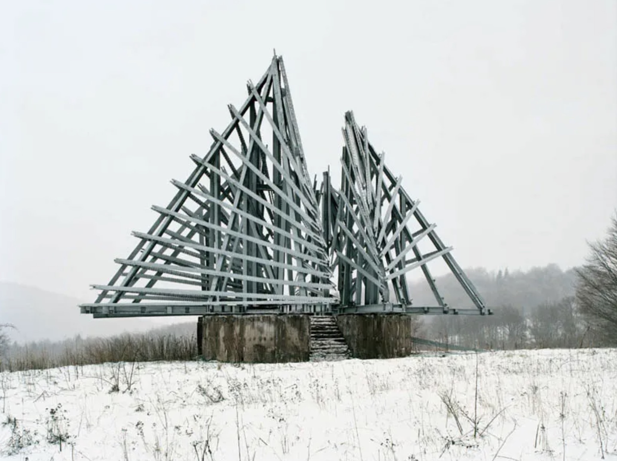 yugoslovia monuments - Fr