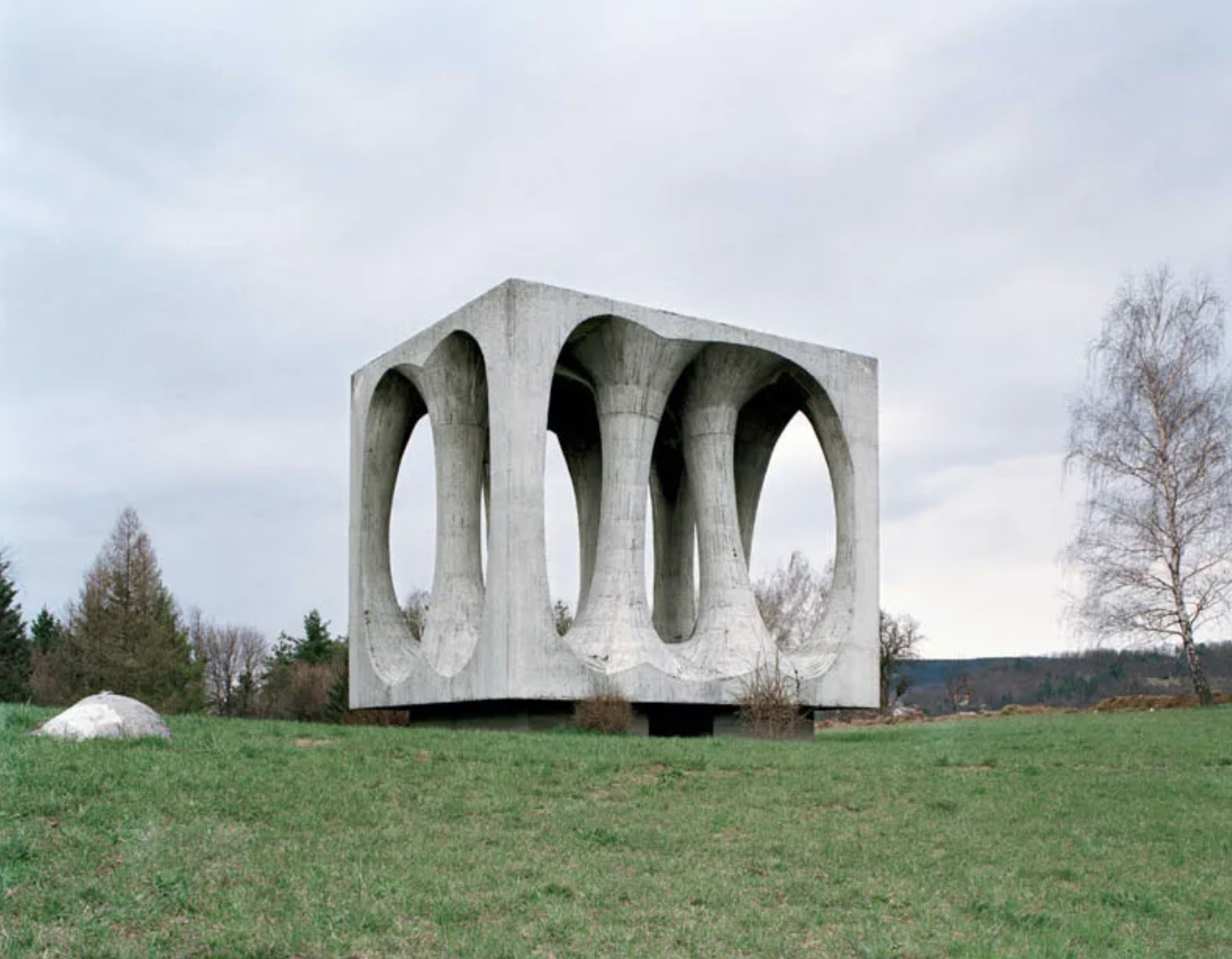 yugoslavian monuments