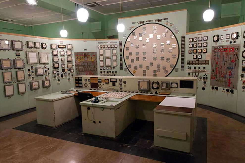 53 Vintage Control Rooms with Lots of Buttons to Play With