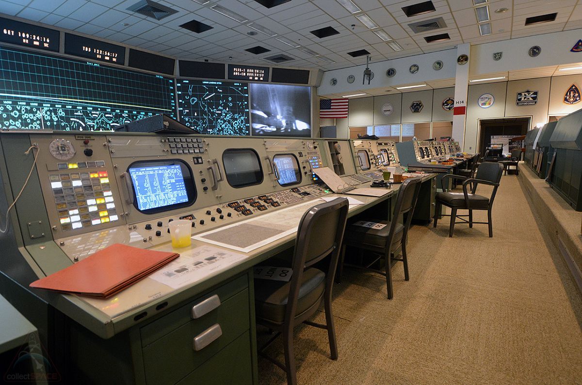 53 Vintage Control Rooms with Lots of Buttons to Play With