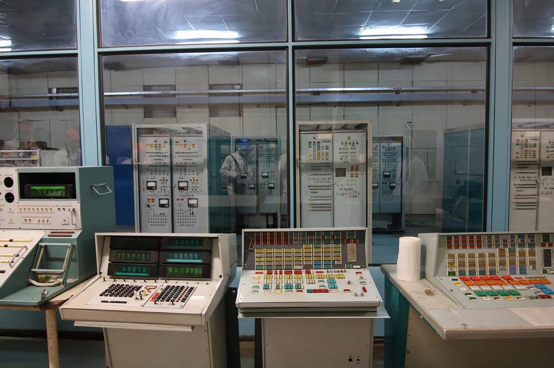 53 Vintage Control Rooms with Lots of Buttons to Play With