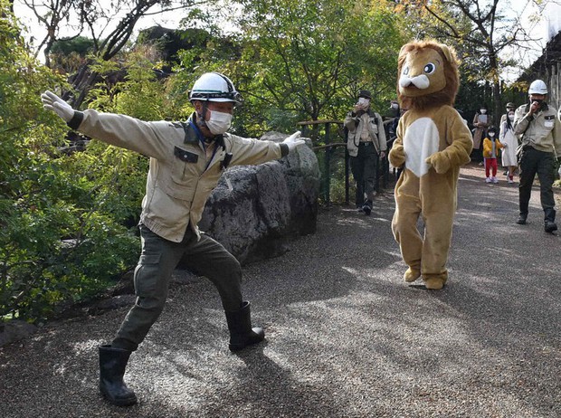 28 Funny Pictures from Zoo Escape Drills