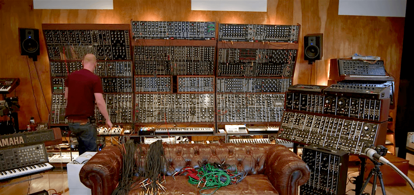 53 Vintage Control Rooms with Lots of Buttons to Play With