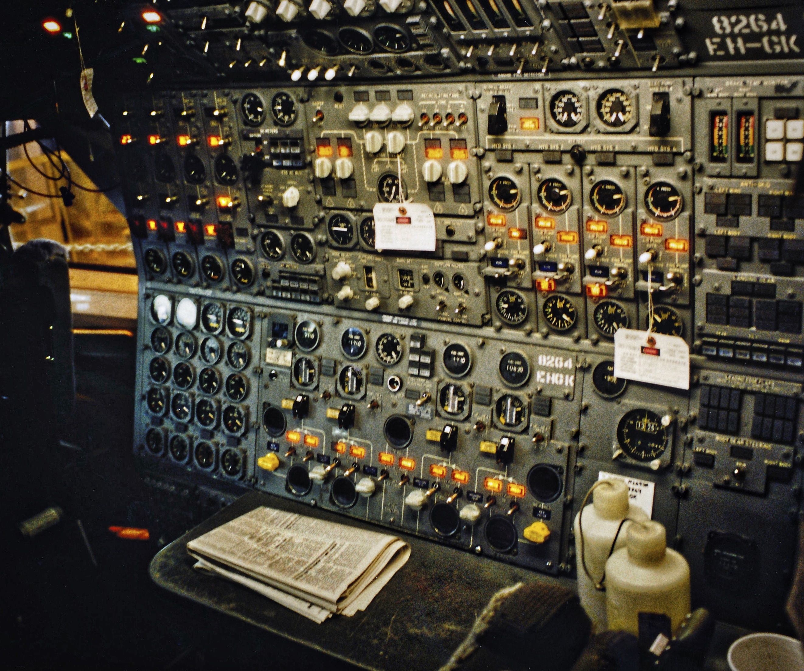 53 Vintage Control Rooms with Lots of Buttons to Play With