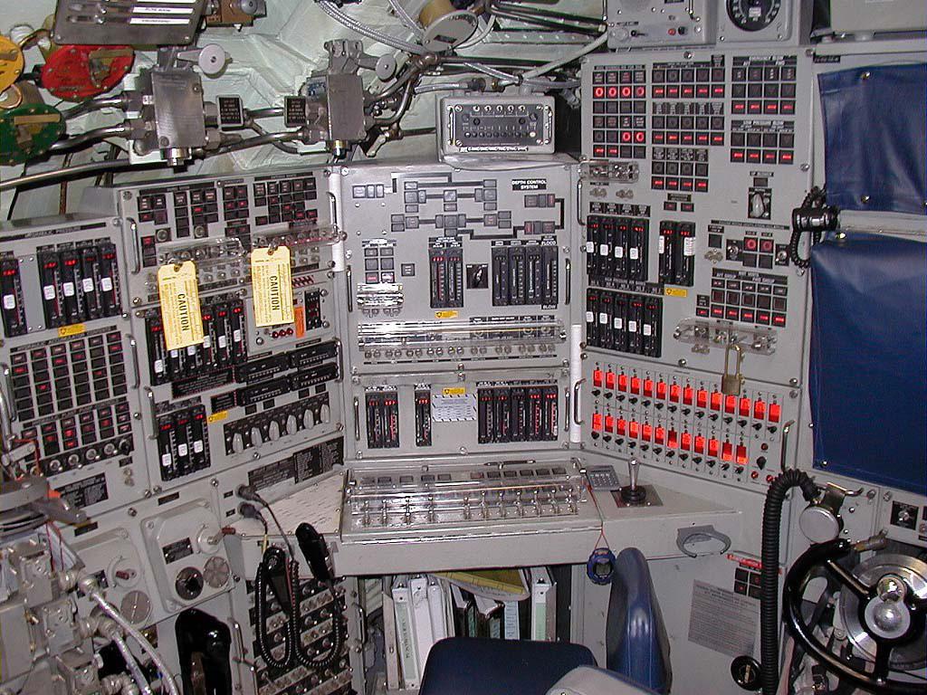 53 Vintage Control Rooms with Lots of Buttons to Play With