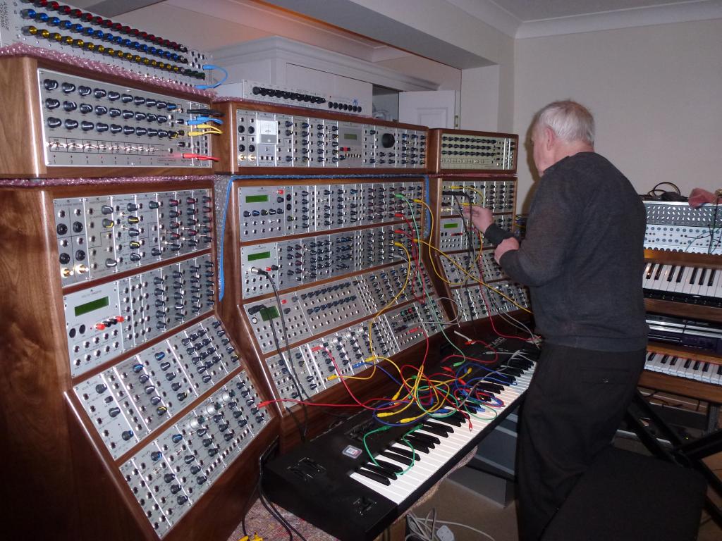 53 Vintage Control Rooms with Lots of Buttons to Play With