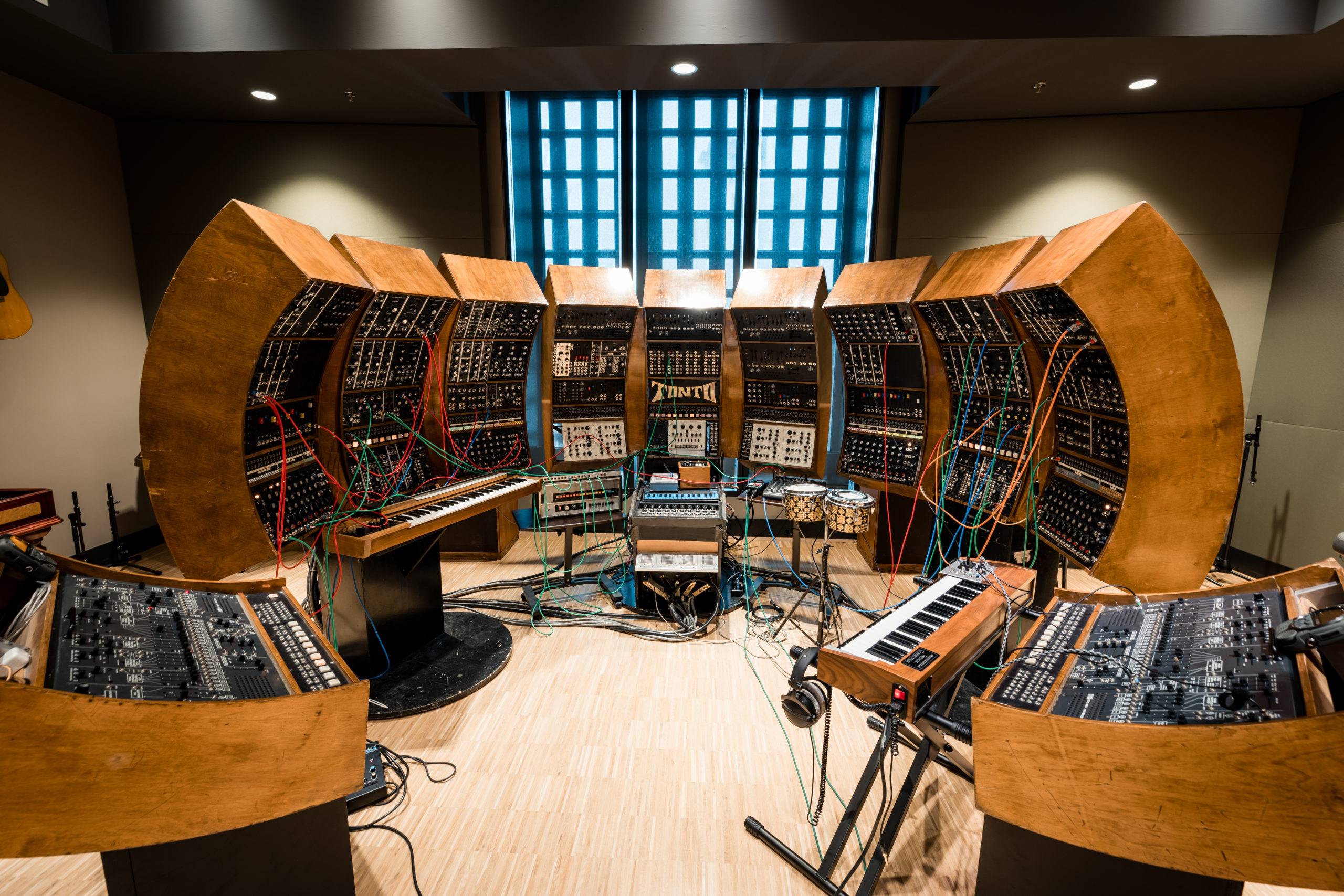 53 Vintage Control Rooms with Lots of Buttons to Play With