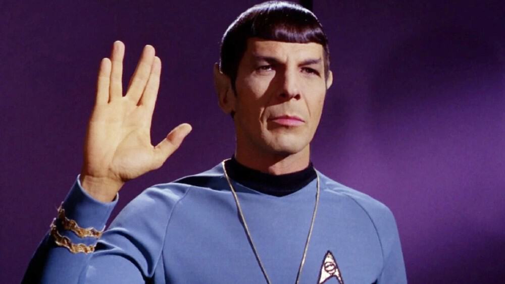 leonard nimoy mr spock