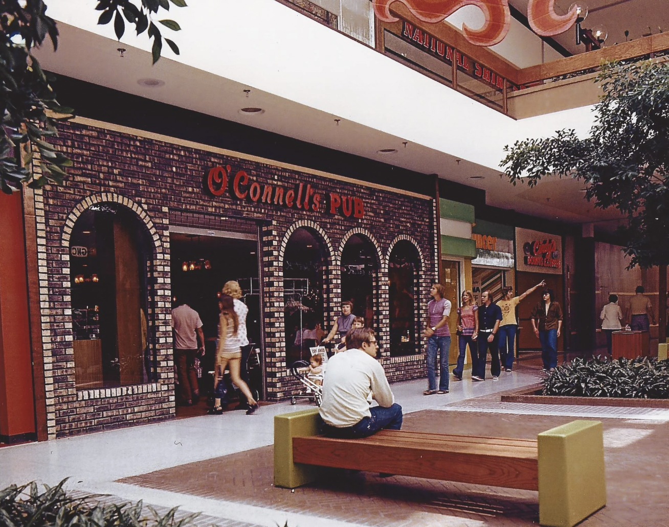 lincoln mall matteson - Connell's Pu